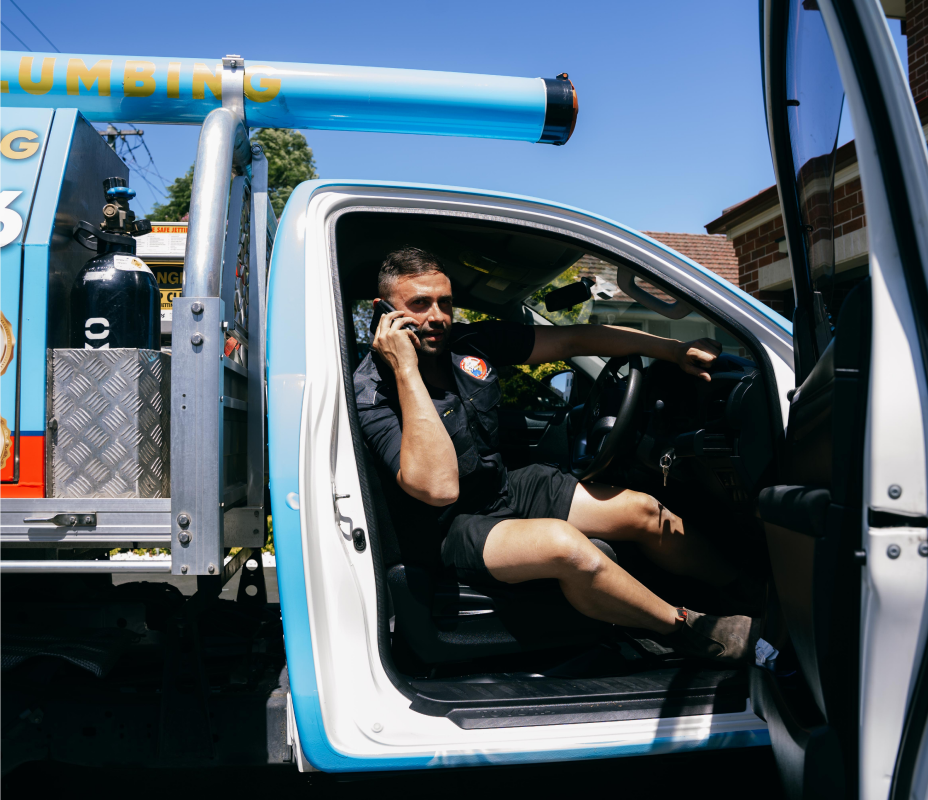 Electric Hot Water System Plumber Sydney